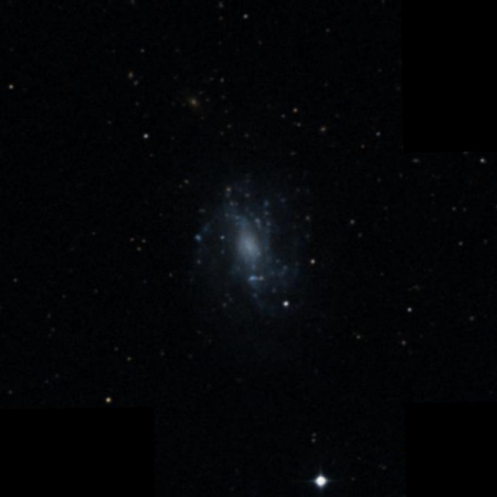 Image of NGC4393