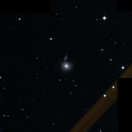 Image of NGC3517