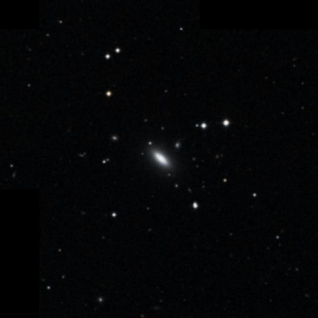 Image of NGC4587