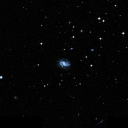 Image of NGC7279