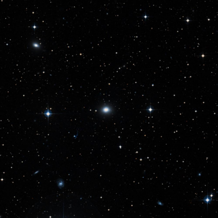 Image of Abell cluster supplement 714