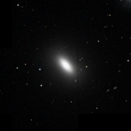 Image of NGC3377