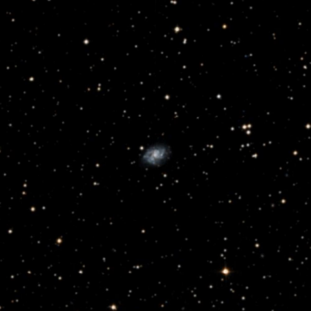 Image of NGC7003