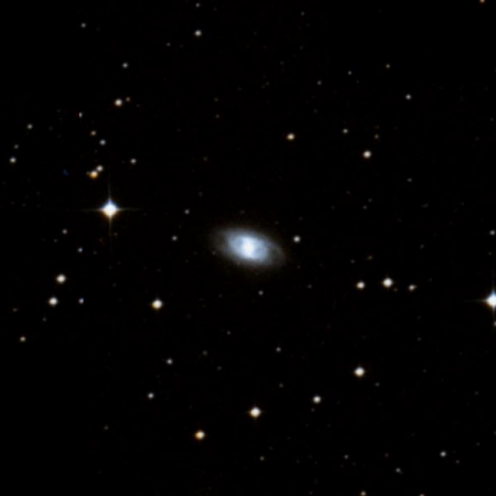 Image of NGC7203