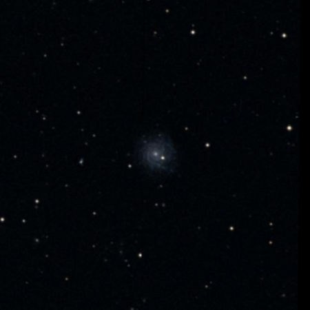 Image of NGC7535