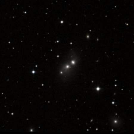 Image of NGC7237