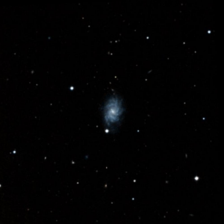 Image of NGC3488