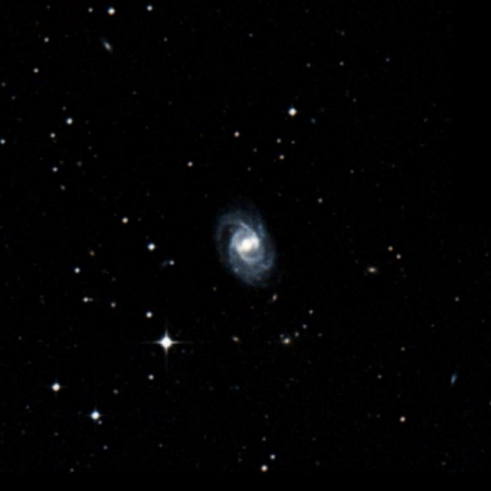 Image of NGC7257