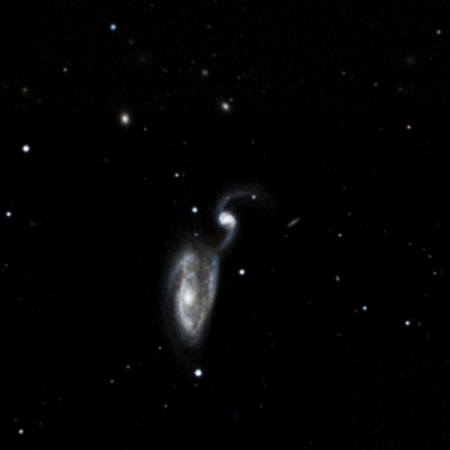 Image of NGC5394