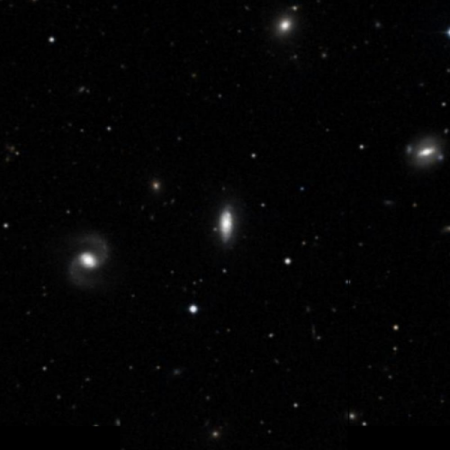 Image of NGC3822
