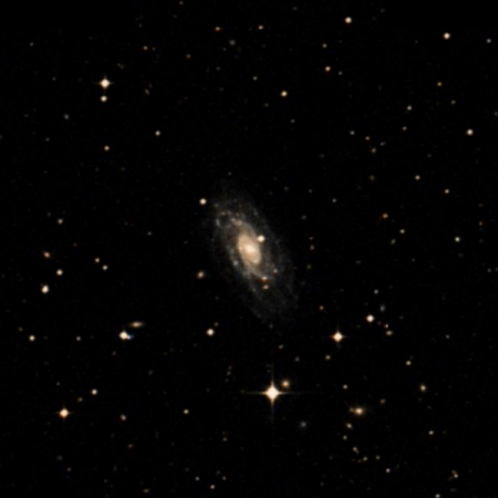 Image of NGC3321