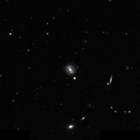 Image of NGC4907