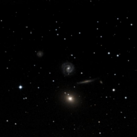Image of NGC1067