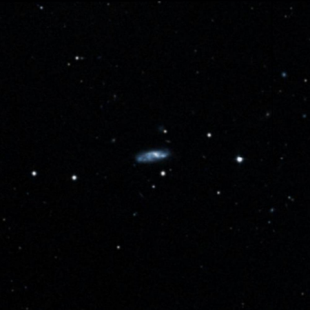 Image of NGC2922