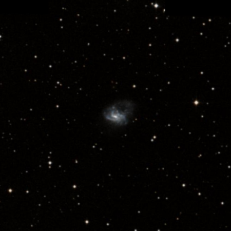 Image of NGC7303