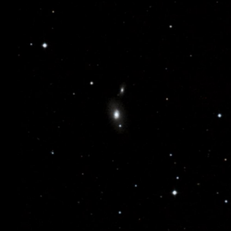 Image of NGC4296