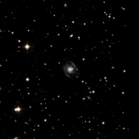 Image of NGC1086