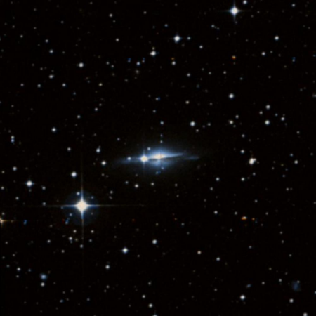 Image of NGC5220