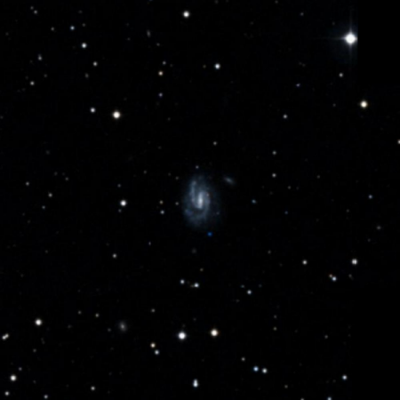 Image of UGC 3845