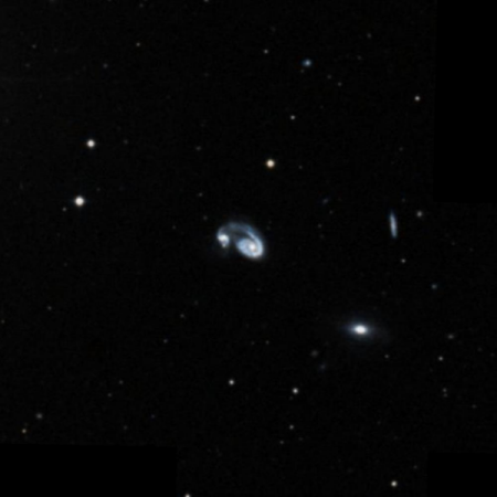 Image of NGC5278