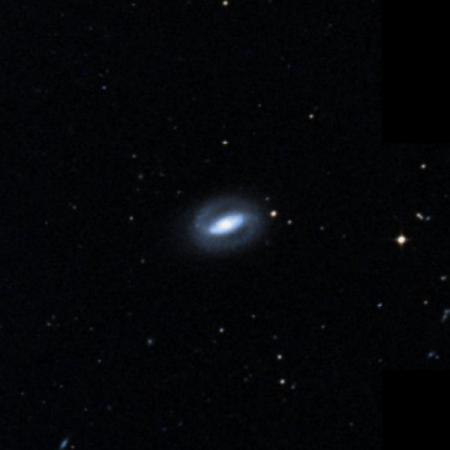 Image of NGC749