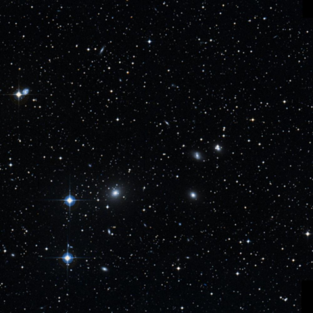 Image of Abell cluster 3656