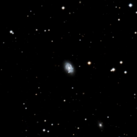 Image of NGC7624