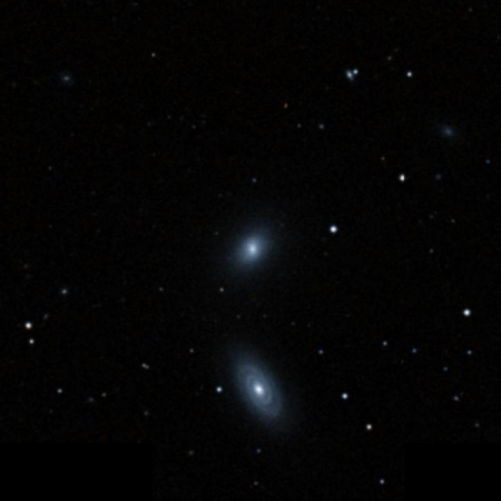 Image of NGC4306