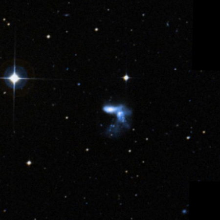 Image of NGC454