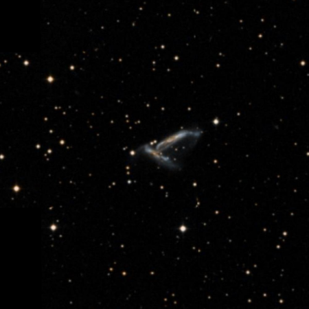 Image of NGC7253