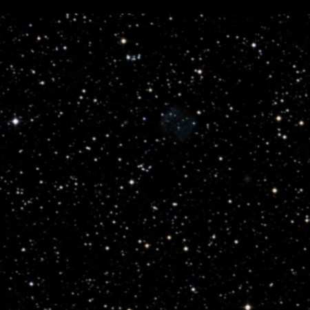 Image of Abell 67