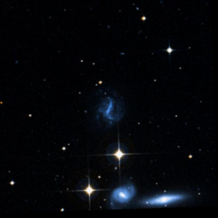 Image of NGC7232