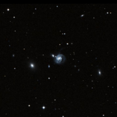 Image of NGC7674