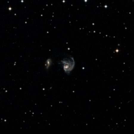 Image of NGC218