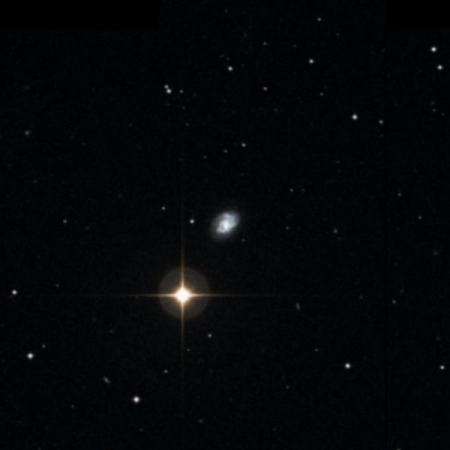 Image of NGC3107