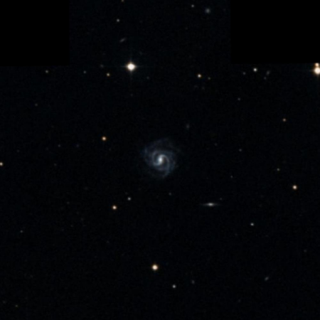Image of NGC3253