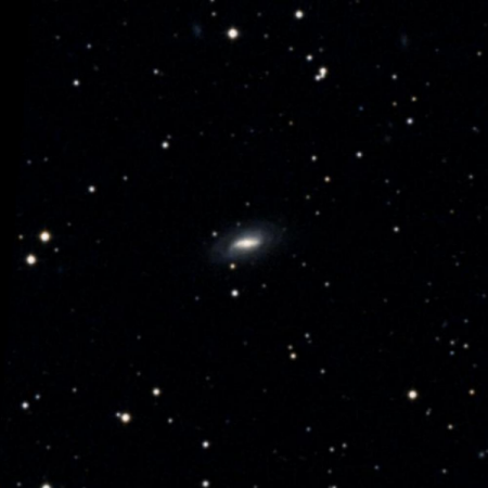 Image of UGC 3660