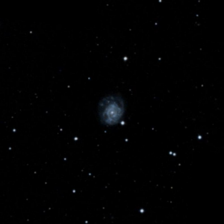 Image of NGC2550