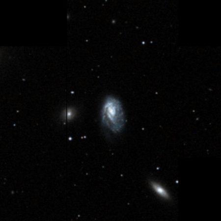 Image of NGC4277
