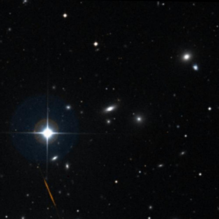 Image of NGC4865