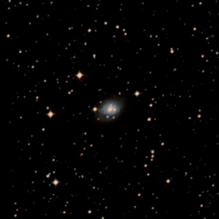 Image of NGC2601