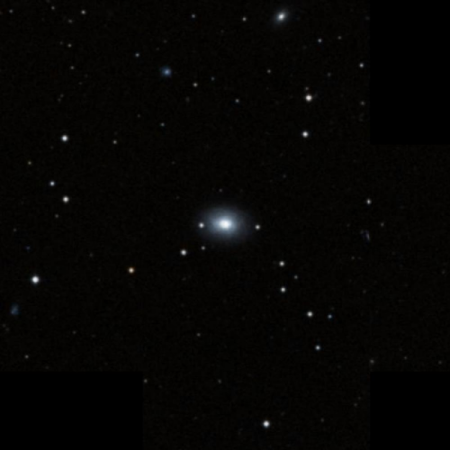 Image of Markarian 531