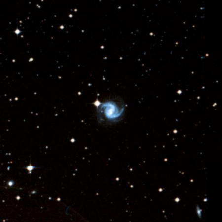 Image of NGC5495