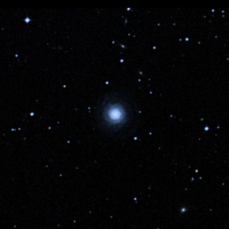 Image of NGC7251