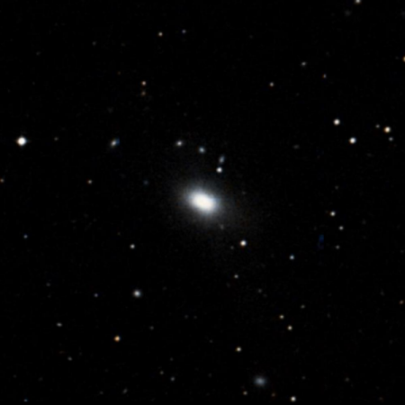 Image of NGC1045