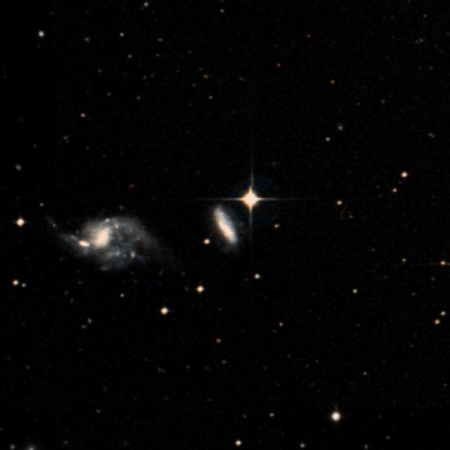 Image of NGC3023