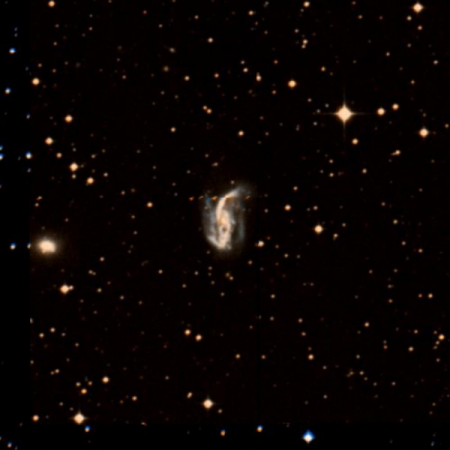 Image of NGC6926