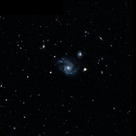 Image of NGC5829