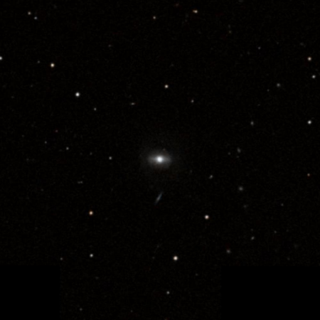 NGC3767 Image of NGC3767