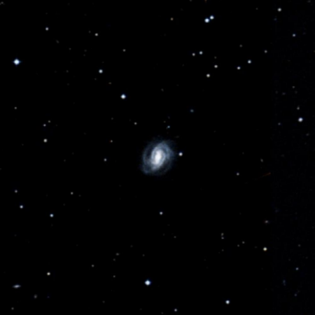 Image of NGC3035